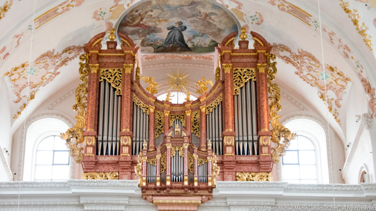 Jesuit Church, Lucerne