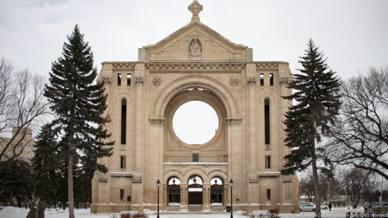 Winnipeg – Saint Boniface