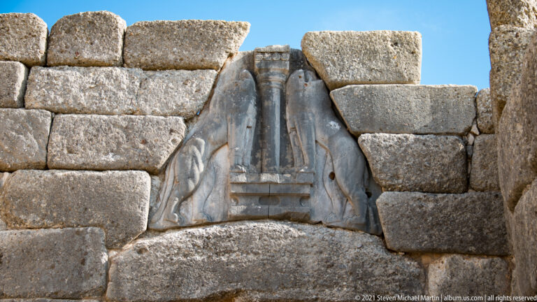 Ancient Mycenae