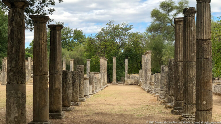 Ancient Olympia