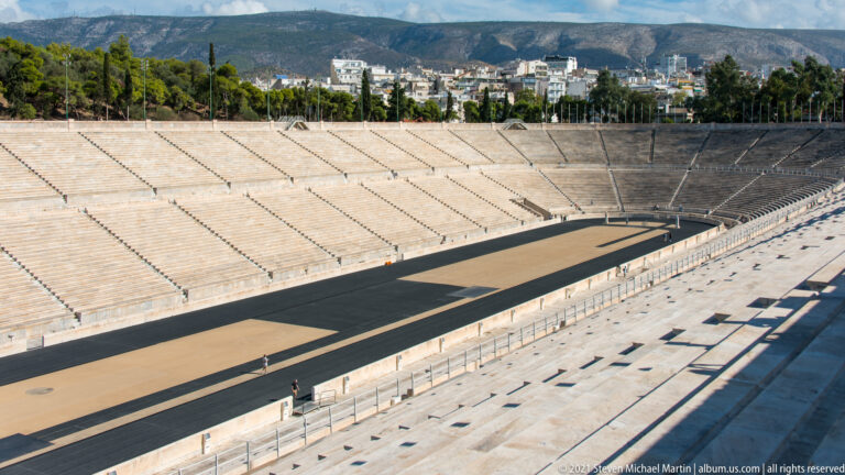 Panathenaic Stadium