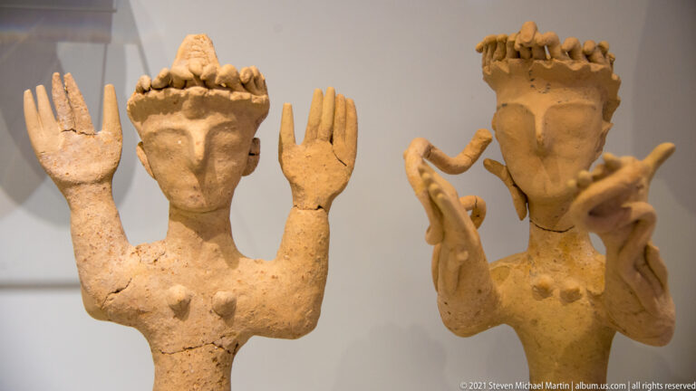 Heraklion Archaeological Museum