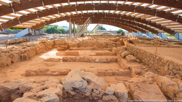 Malia Minoan Palace