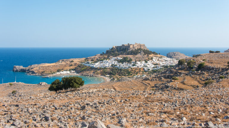 Lindos Acropolis