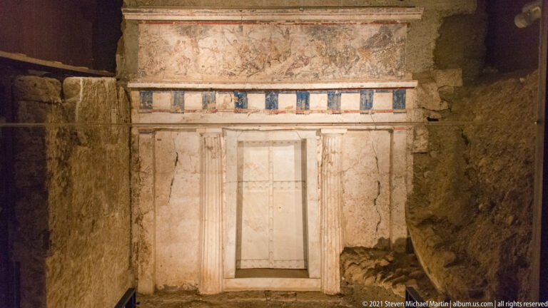 Royal Tombs of Aigai