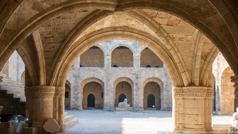 Rhodes Archaeological Museum