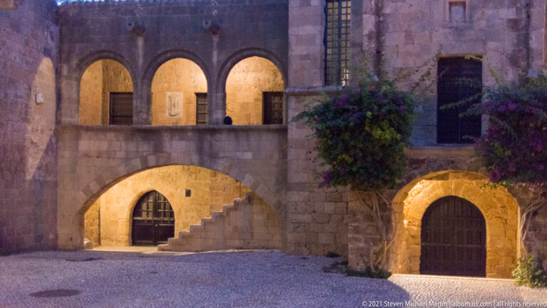 Rhodes Old Town