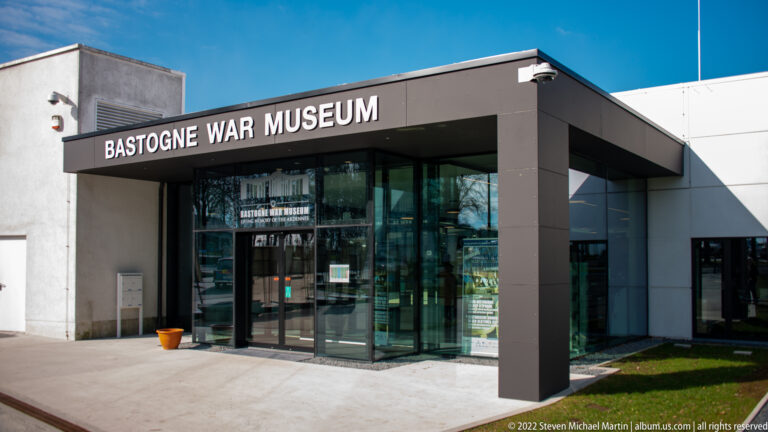 Bastogne War Museum
