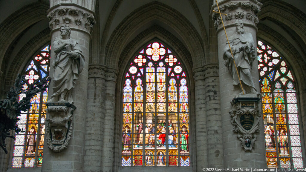 Churches, Cathedrals & Basilicas