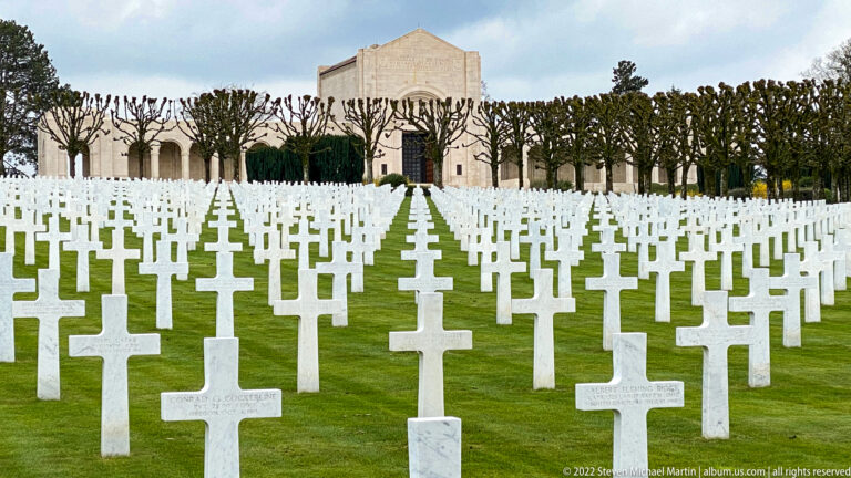 Meuse-Argonne American Cemetery and Memorial