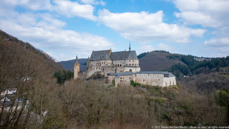 Vianden Esch Sur Sure