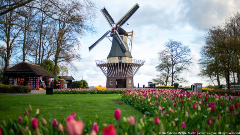 Keukenhof
