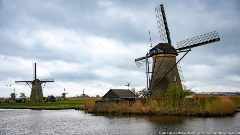 Kinderdijk