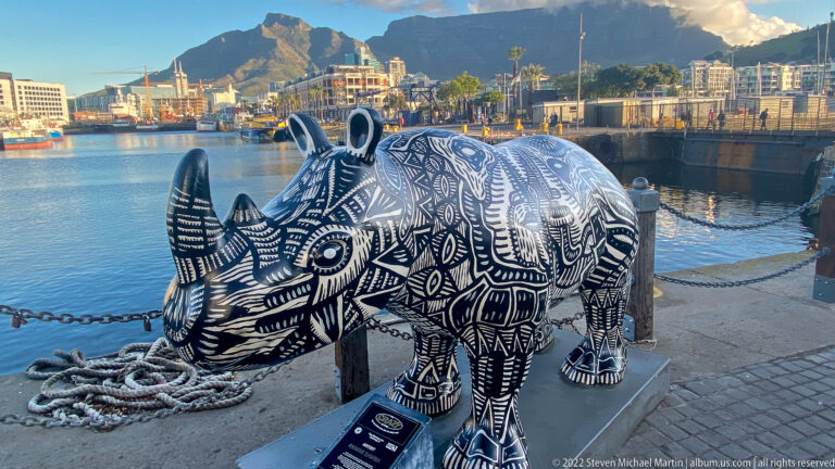 Cape Town V&A Waterfront