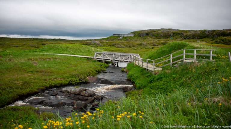 L’Anse aux Meadows NHS
