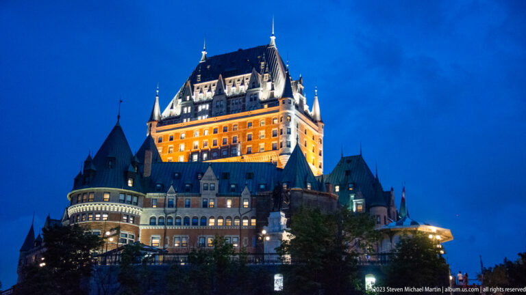 Quebec City