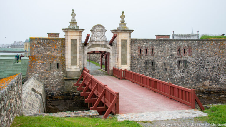 Fortress of Louisbourg NHS
