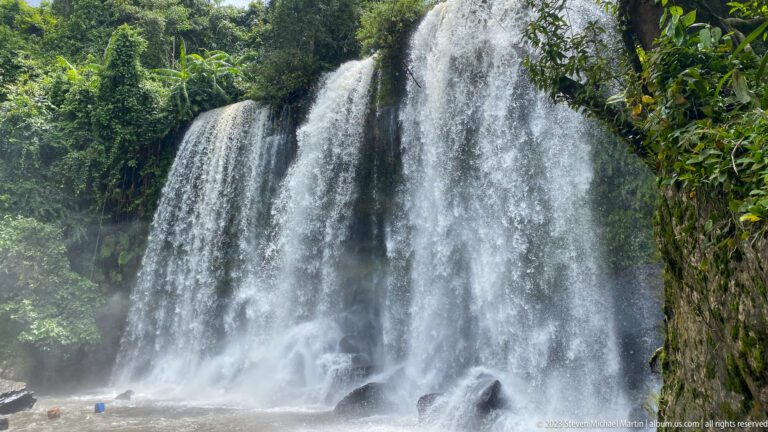 Phnom Kulen