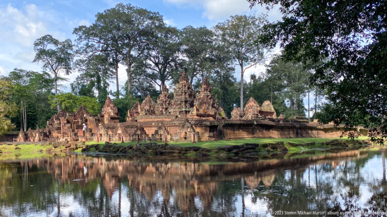 Banteay Srei Temple