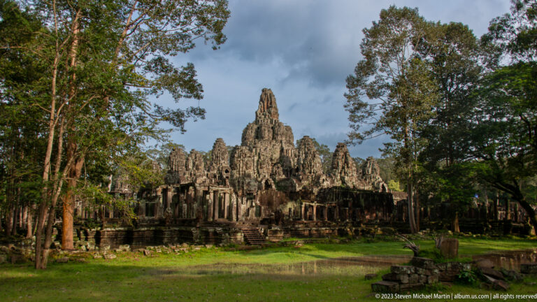 Bayon Temple
