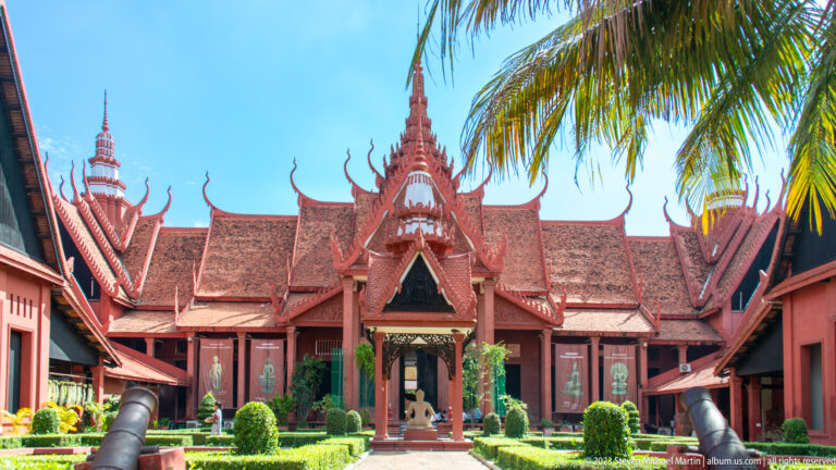 National Museum of Cambodia