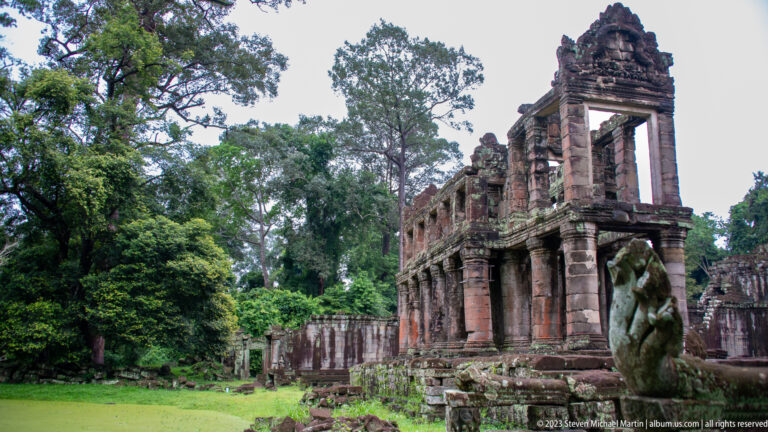 Preah Khan