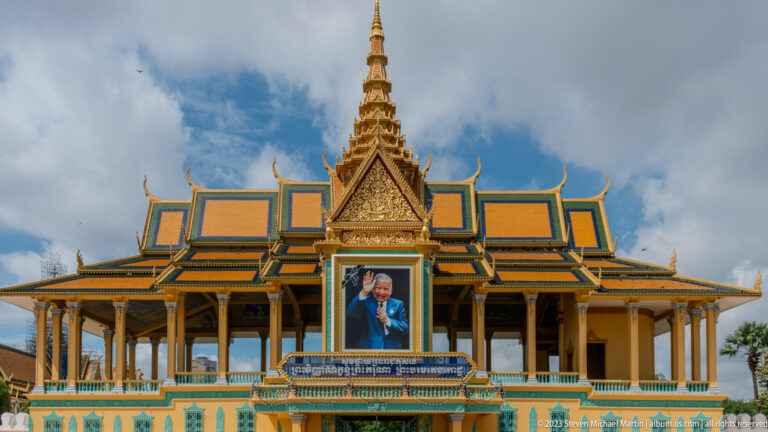 Royal Palace of Cambodia