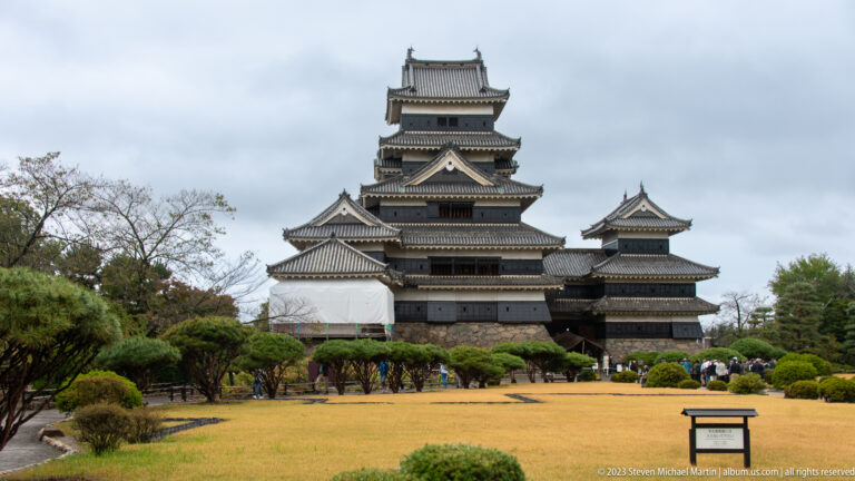 Matsumoto Castle