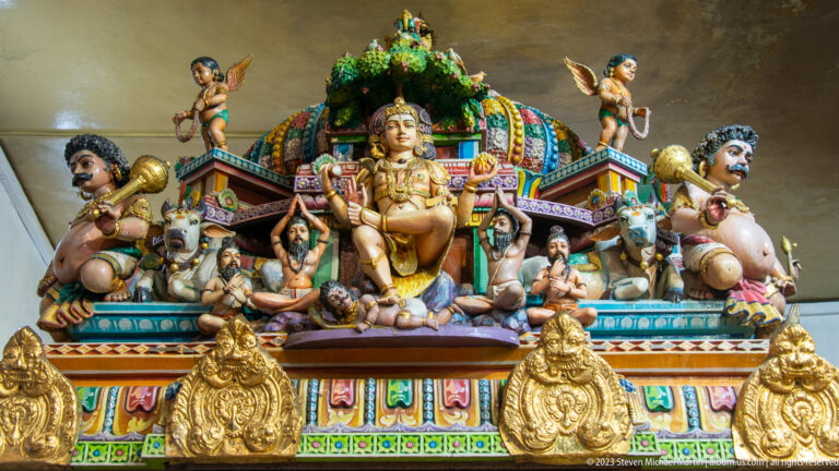 Singapore Little India