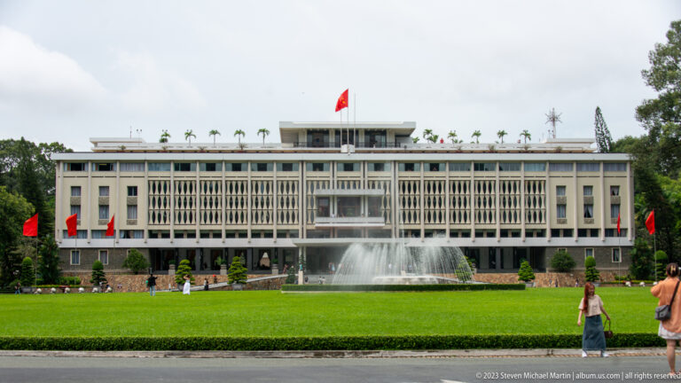 Independence Palace