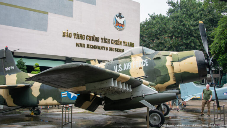War Remnants Museum