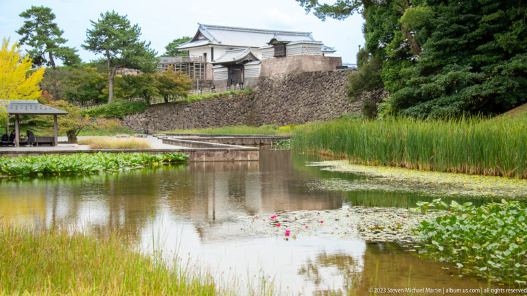 Kanazawa Castle