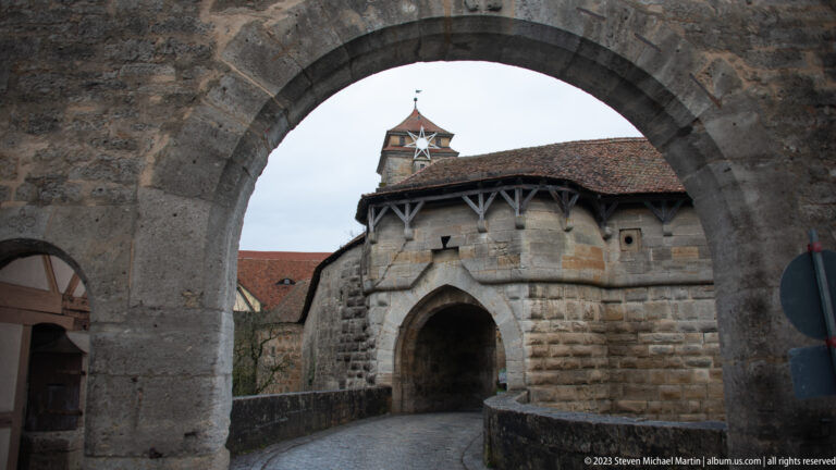 Rothenburg ob der Tauber