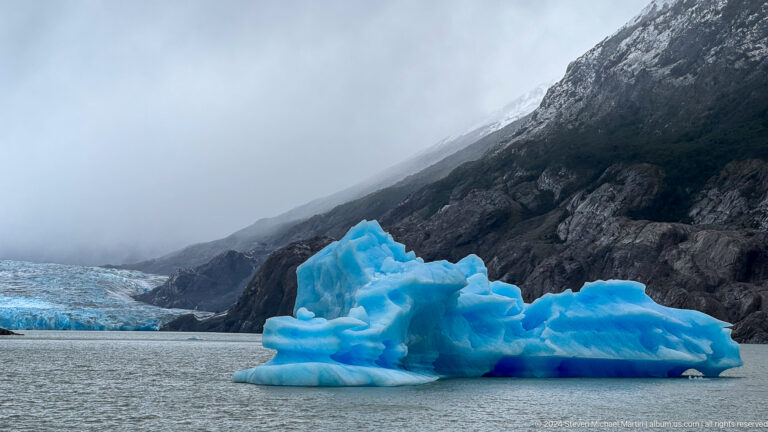 Torres del Paine – Grey Lagos