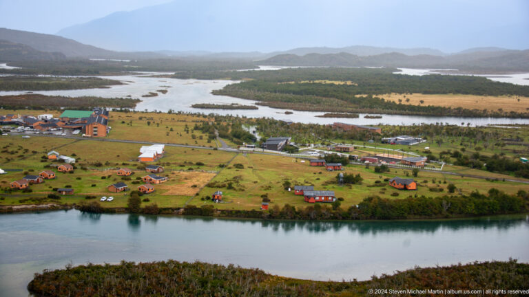 Torres del Paine – Rio Serrano