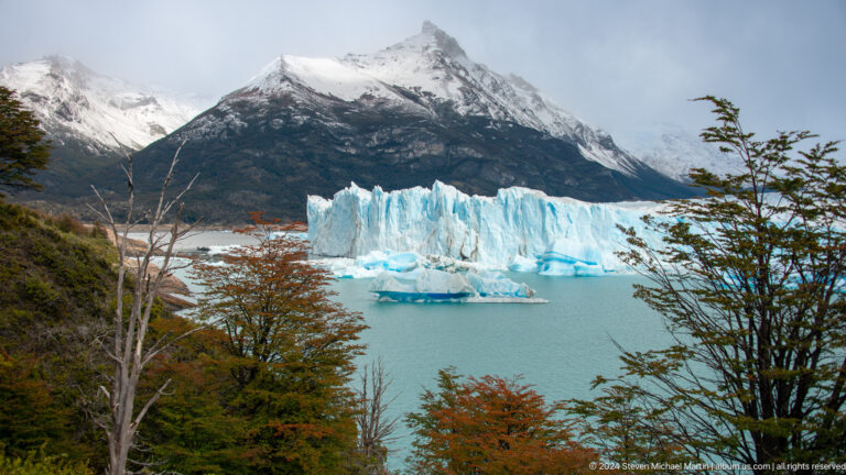 Parque Nacional Los Glacieres