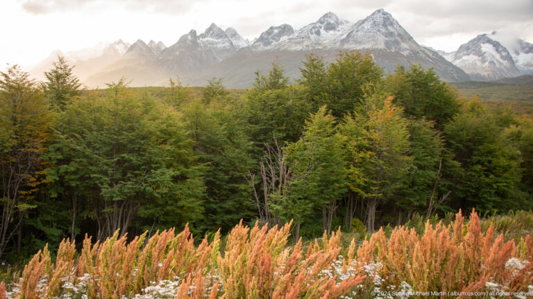 Parque Nacional Tierra del Fuego