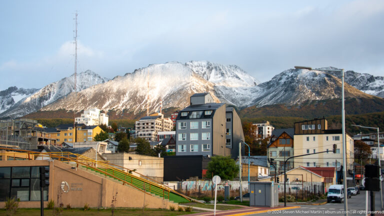 Tierra del Fuego – Ushuaia