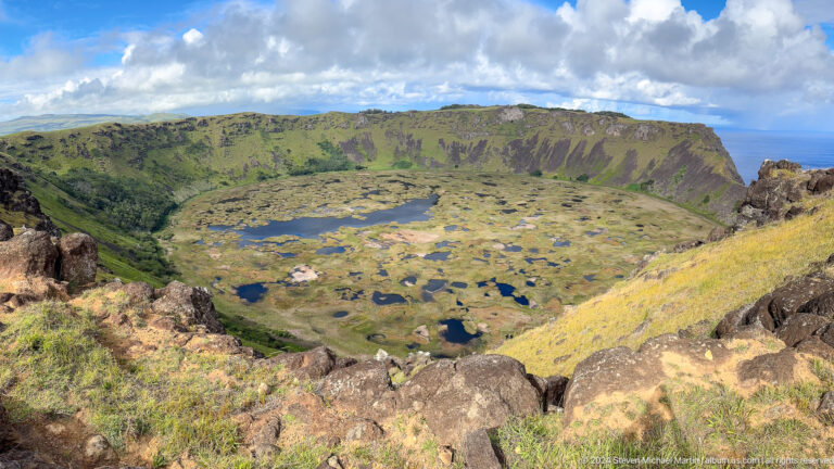 Rapa Nui – Rano Kau Crater