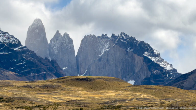 Torres del Paine – Los Torres