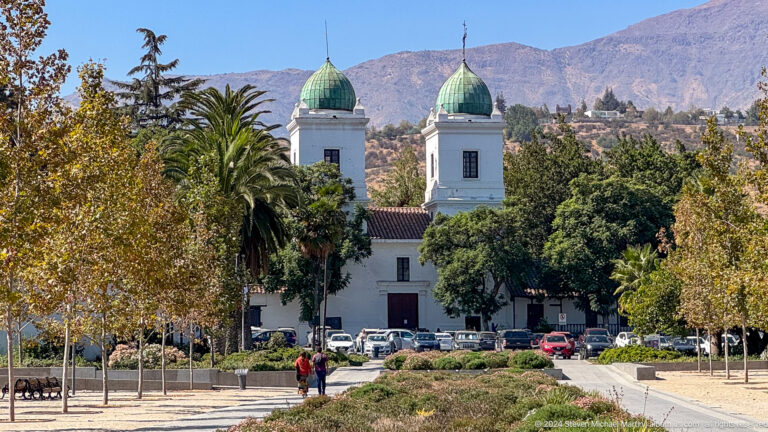 Santiago – Los Dominicos