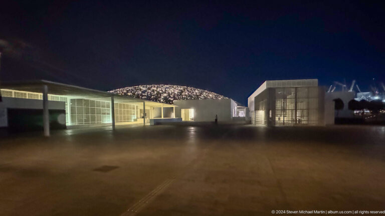 Louvre Abu Dhabi