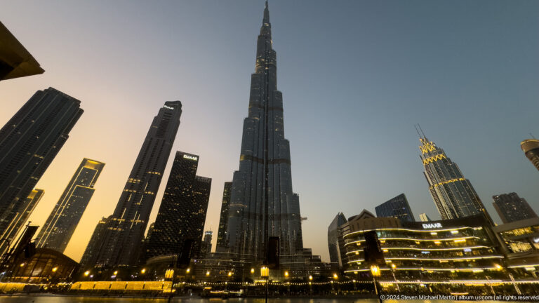 Dubai Burj Khalifa