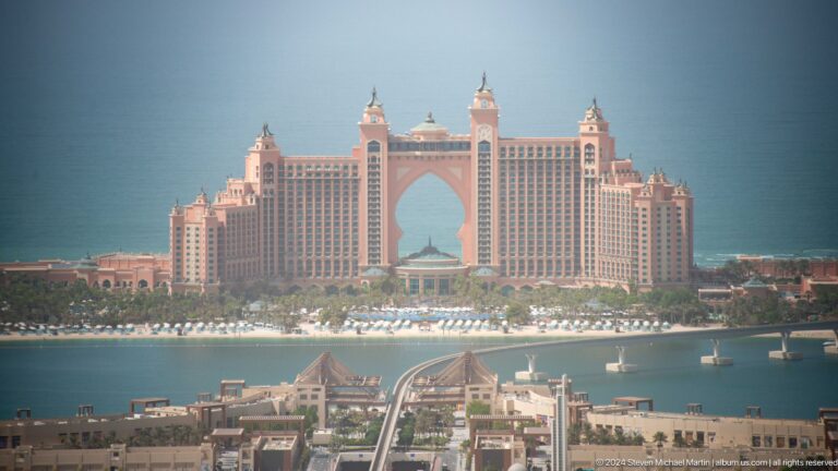 The Palm Dubai