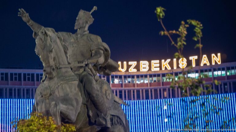 Tashkent
