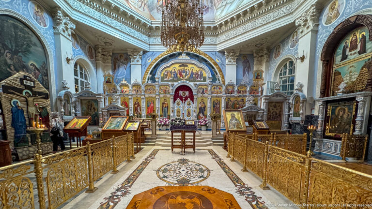 Tashkent Holy Assumption Cathedral