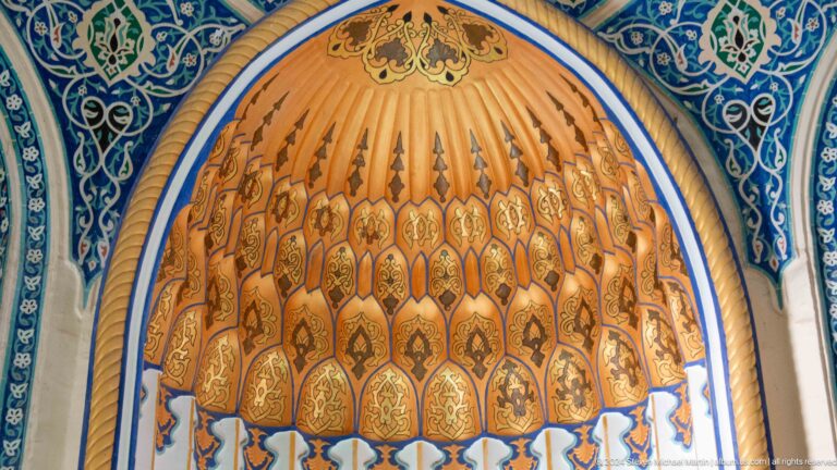 Tashkent Sheikhantaur Mausoleum Complex