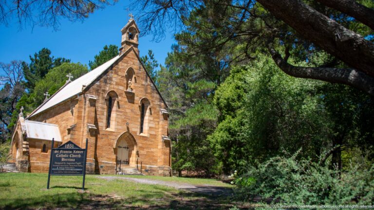 Historic Berrima