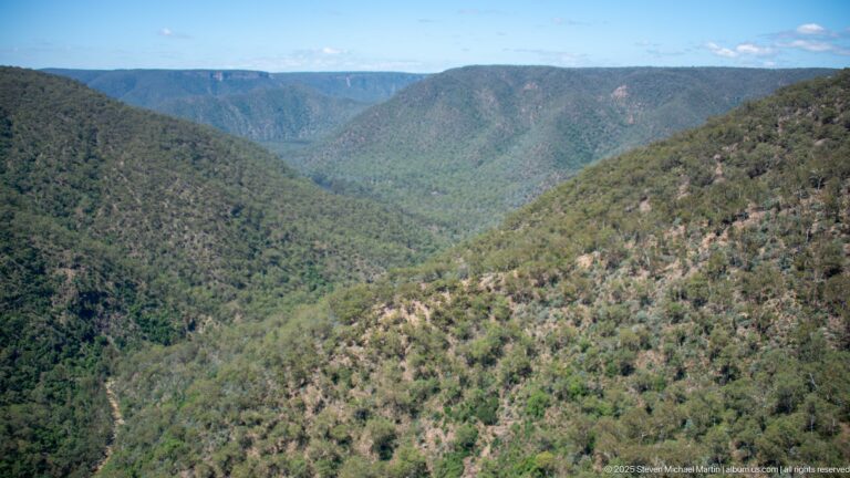Bungonia National Park