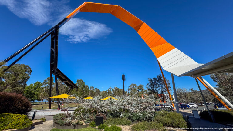 Canberra National Museum Australia